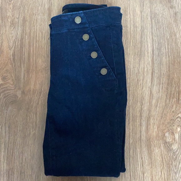 Ann Taylor Sailor Pants - Picture 2 of 6